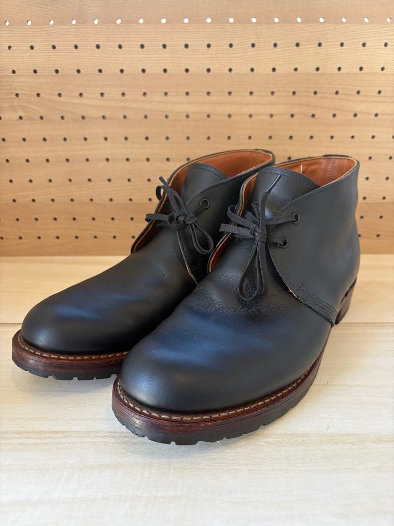 廃盤・美品】レッドウィング 9024 ベックマン チャッカ ブーツ 27cm