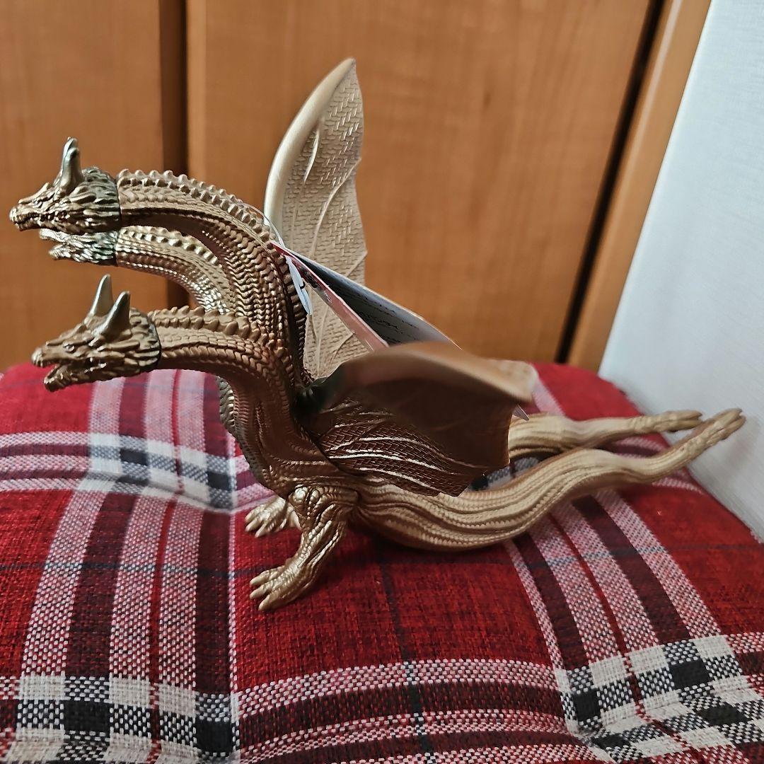 USJ限定版】 キングギドラ フィギュア ゴジラ ユニバーサルスタジオ