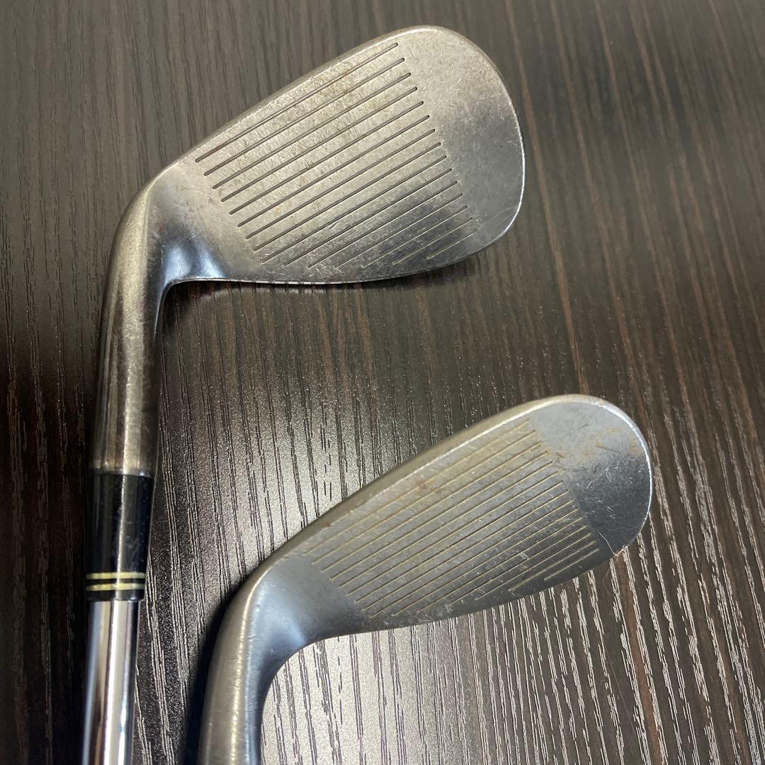 ジャンボ尾崎 GMAアイアンセット - メルカリ