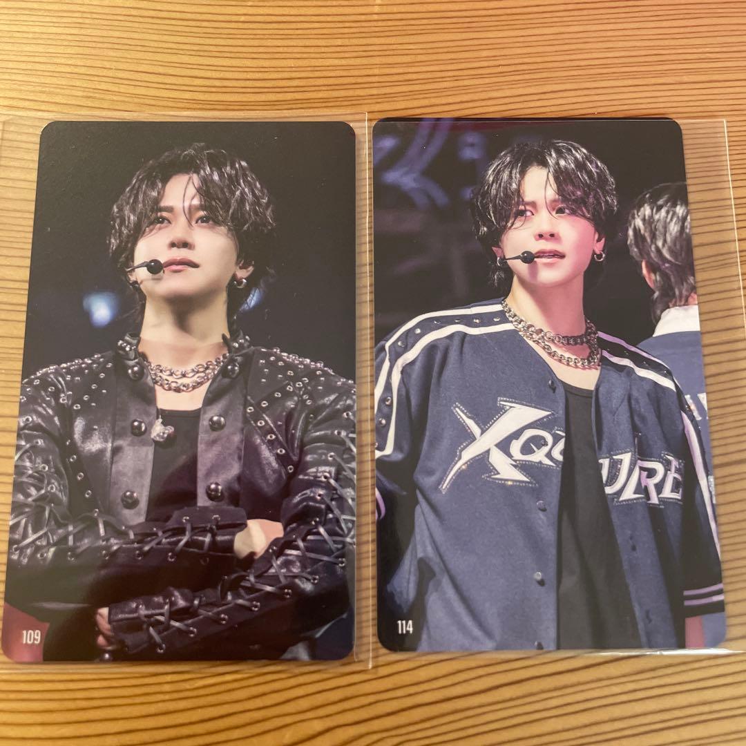 INI 藤牧京介 ラントレ トレカ - メルカリ