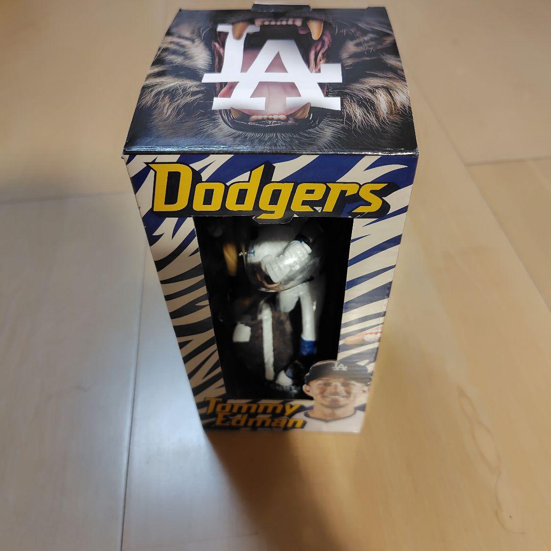 トミーエドマン TOMMY EDMAN 6/2ドジャース球場限定配布ボブルヘッド