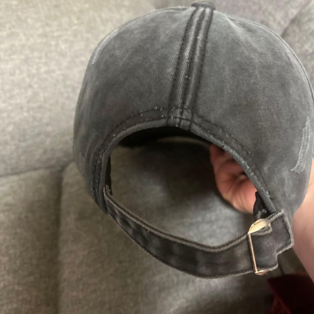 CTHY BREATH INTO ピグメントダイデストロイドキャップ新品未使用