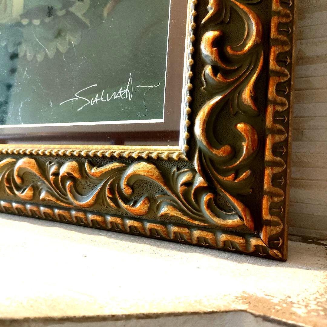 限定品】アナと雪の女王 サイン入りアート Art Imitates Art - メルカリ