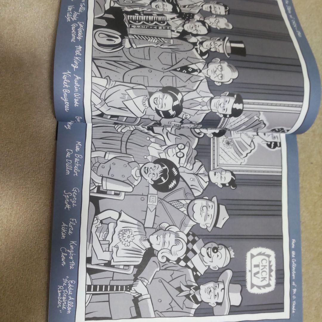 【大型本】E SPROTT 1894-1975★Seth