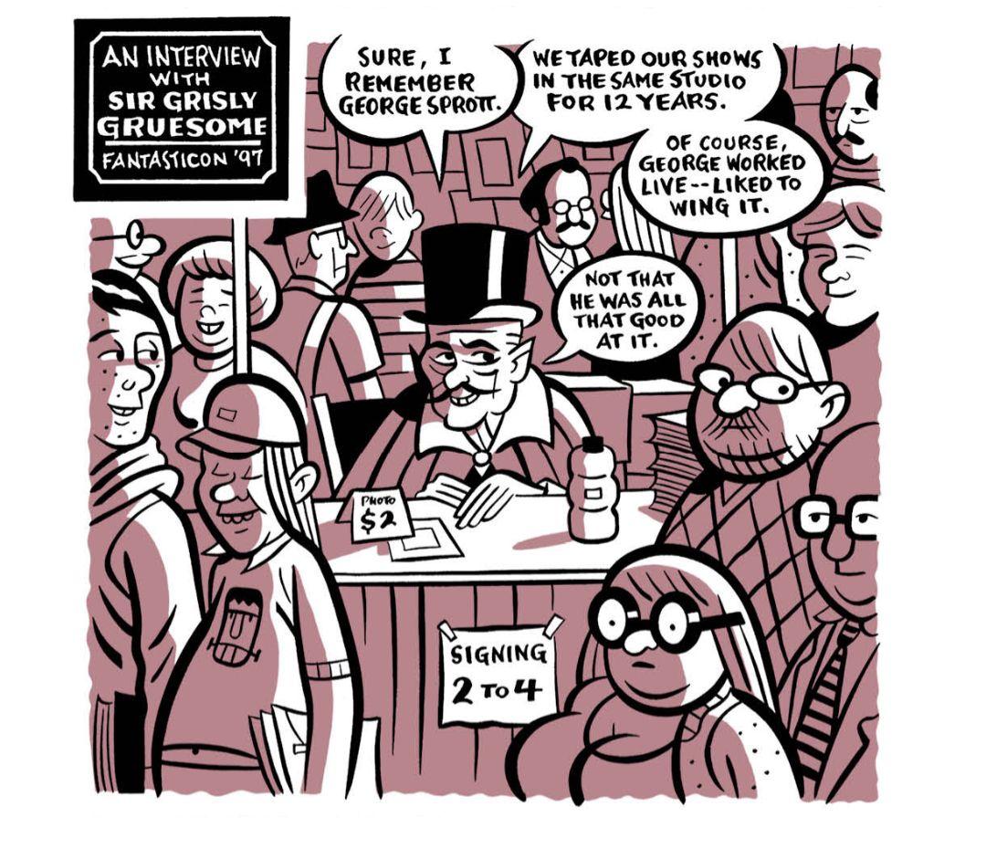 【大型本】E SPROTT 1894-1975★Seth