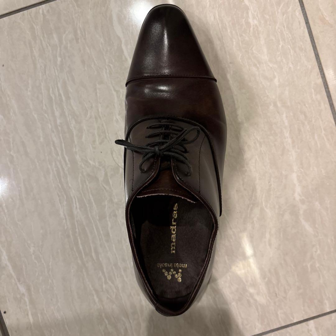 マドラス　ビジネスシューズ 楽天市場】マドラス社製 MDLorPERRY COLLECTION 本革 紐靴 ストレート