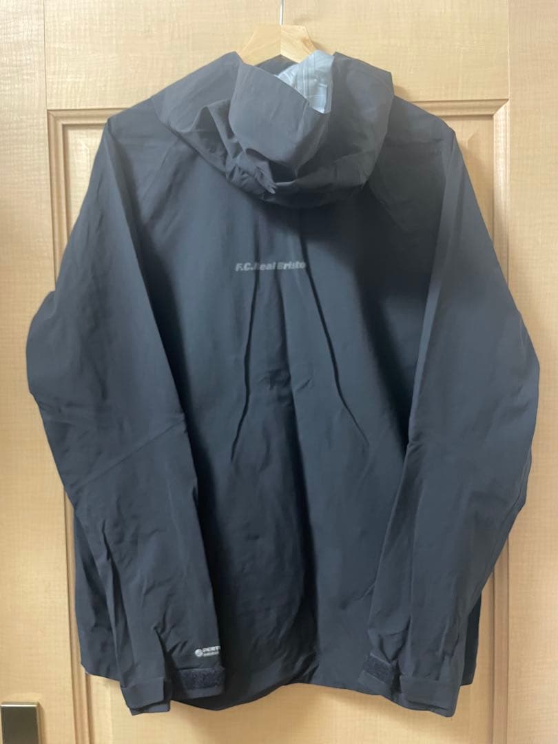 ジャケット・アウター FCRB F.C.Real Bristol WARM UP JACKET