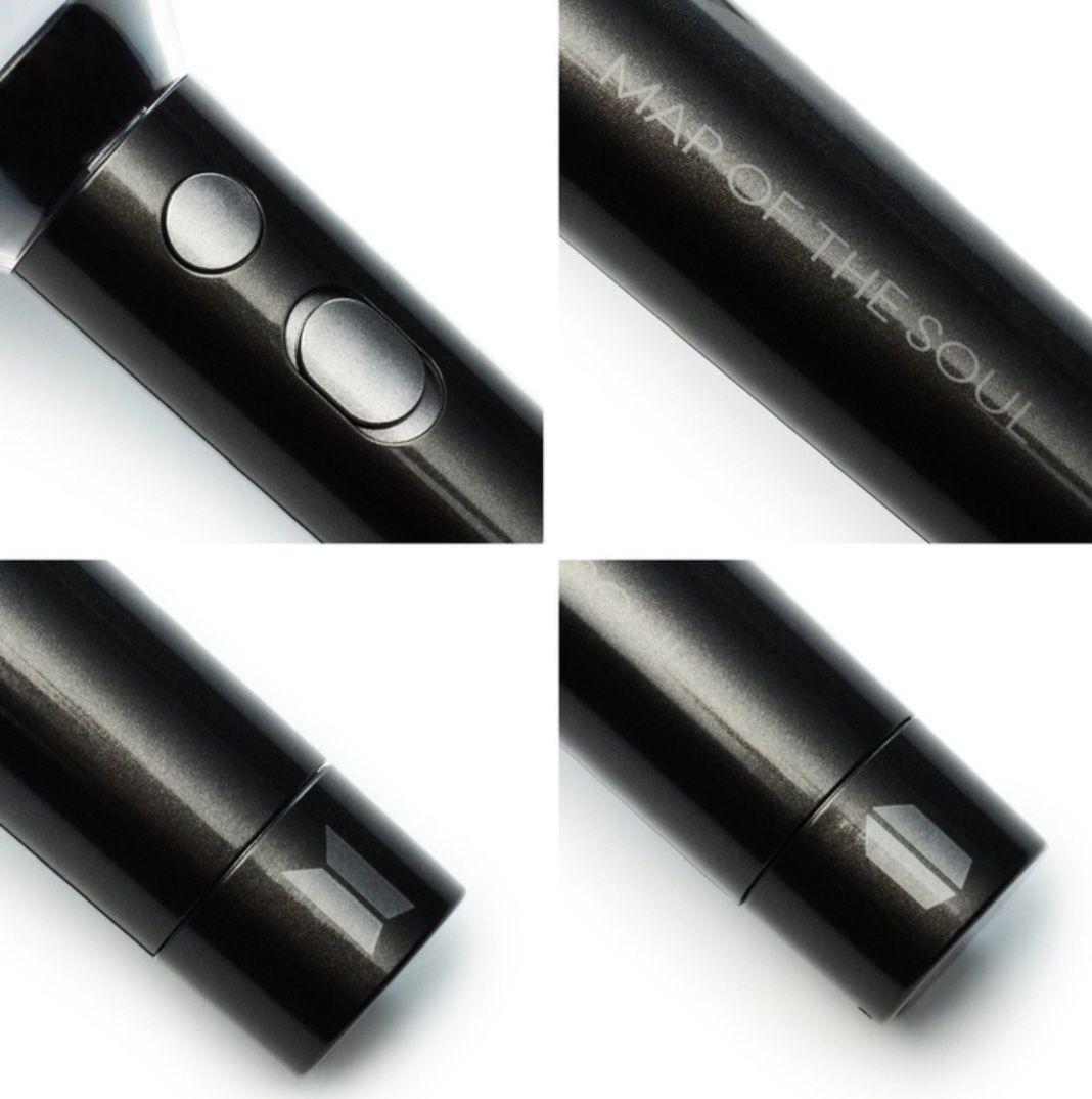 新品未使用】BTS アミボム ver.4 MAP OF THE SOUL - メルカリ