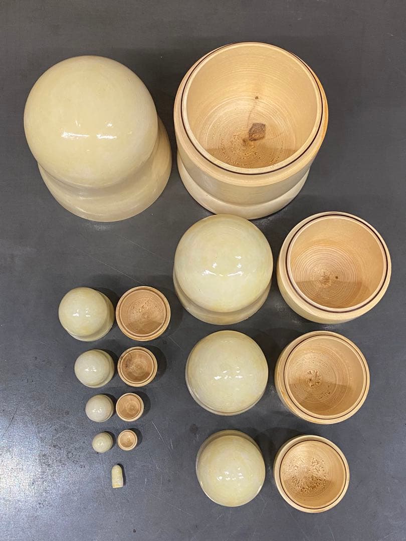 Maison Martin Margiela ⑬ マトリョーシカ マルジェラ - メルカリ