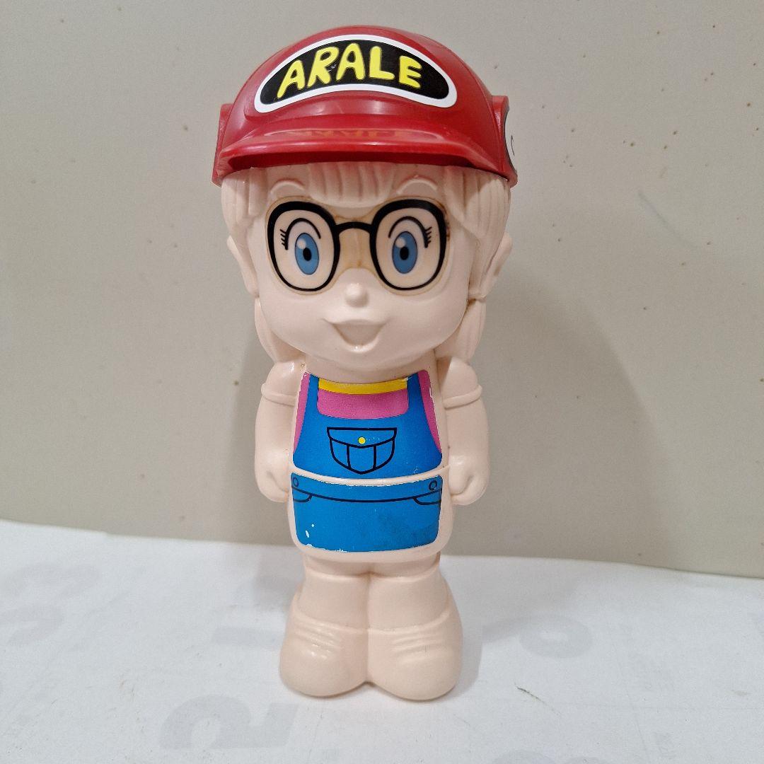 Dr.スランプ アラレちゃん サンスターこどもシャンプー - メルカリ