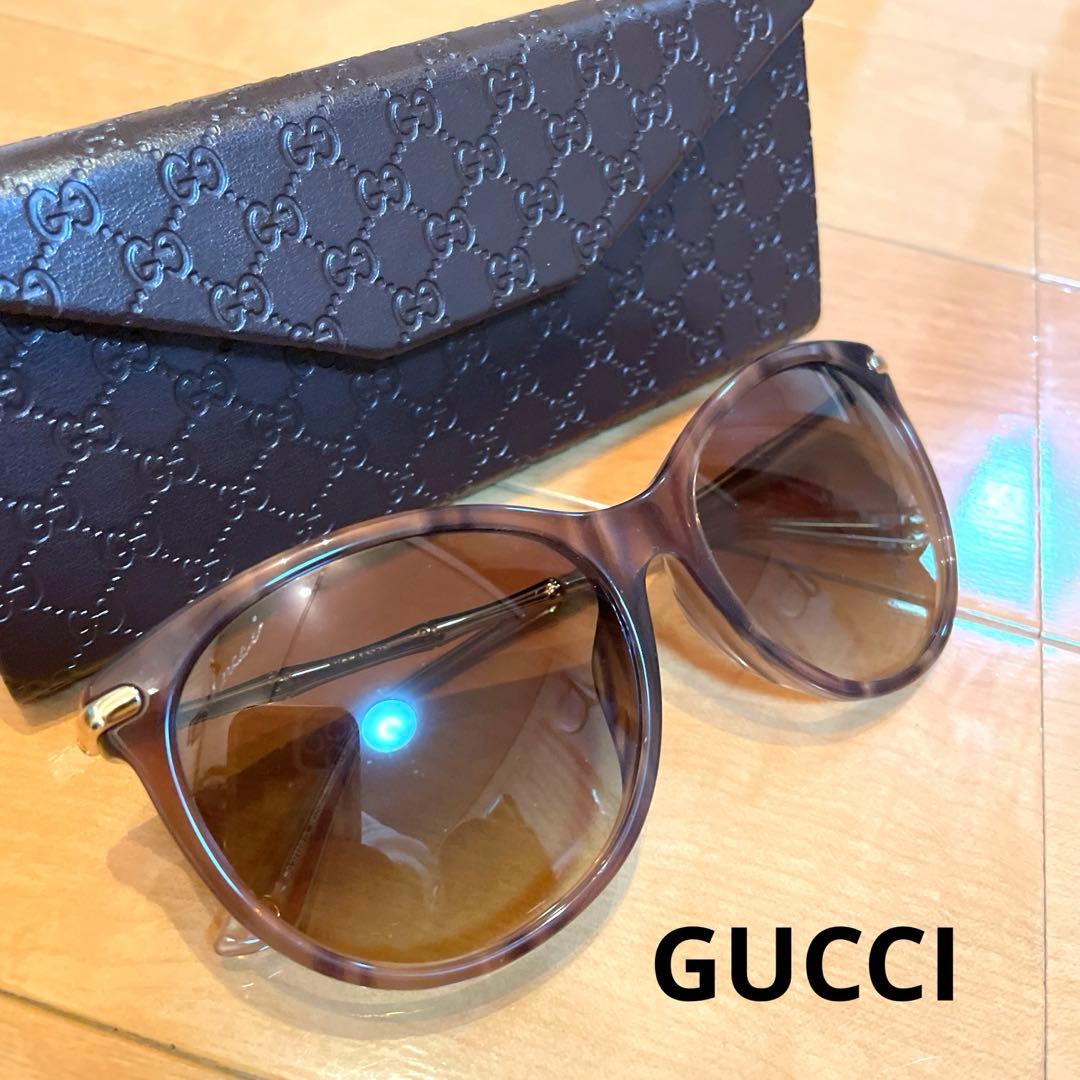 GUCCI サングラス　ベッコウ柄 gucci サングラス べっ甲」の人気商品一覧 | 安い商品を通販サイトから