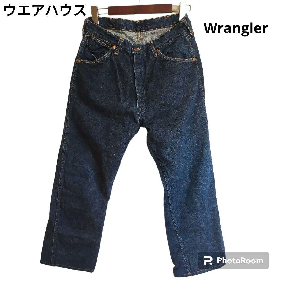 濃紺 34 Warehouse ウエアハウス ラングラープロトタイプ 1008 - メルカリ