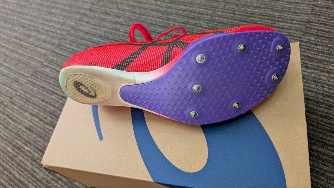  SPEED SP2 26.0cm メタスピードSP2