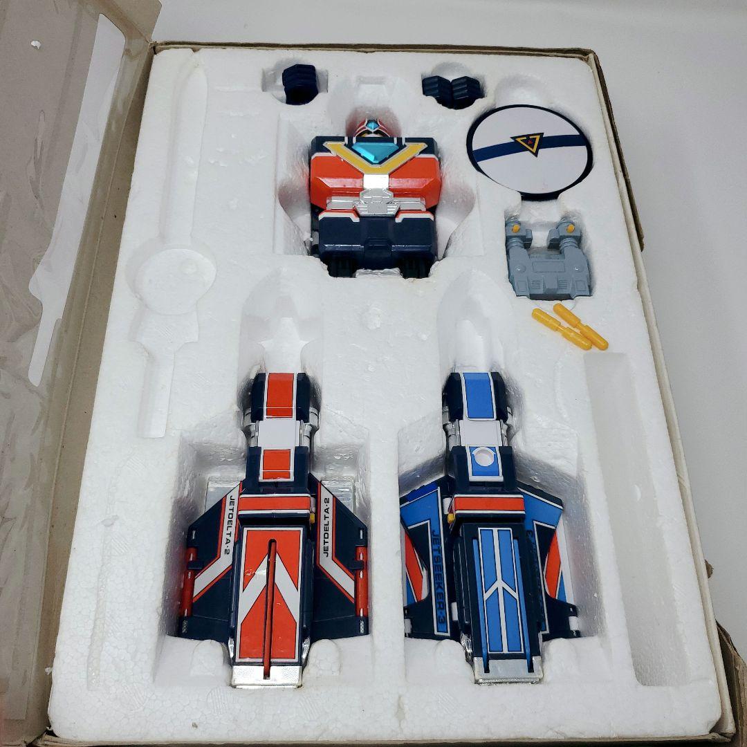 ✨激レア✨] DX超合金 超新星フラッシュマン「フラッシュキング