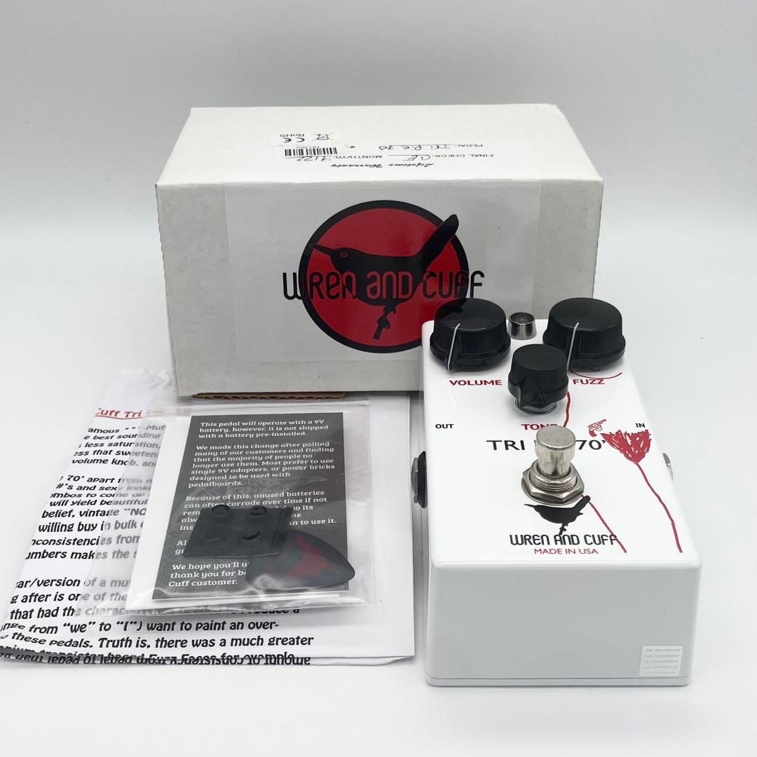 Wren and Cuff Creations / Tri-Pie 70 - メルカリ