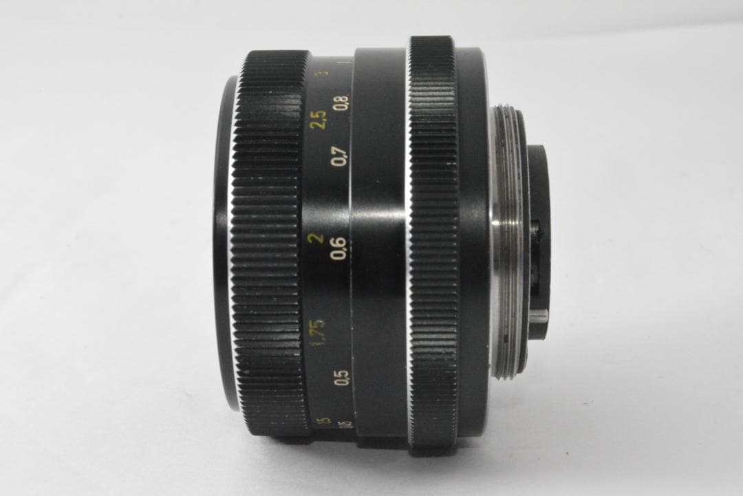 M42用 Voigtlander COLOR-ULTRON 50mm F1.8 - メルカリ