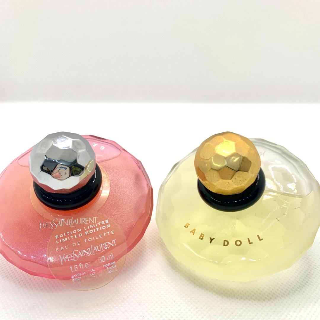 YSL】ベビードール スパークリング オードトワレ 50ml×2 - メルカリ