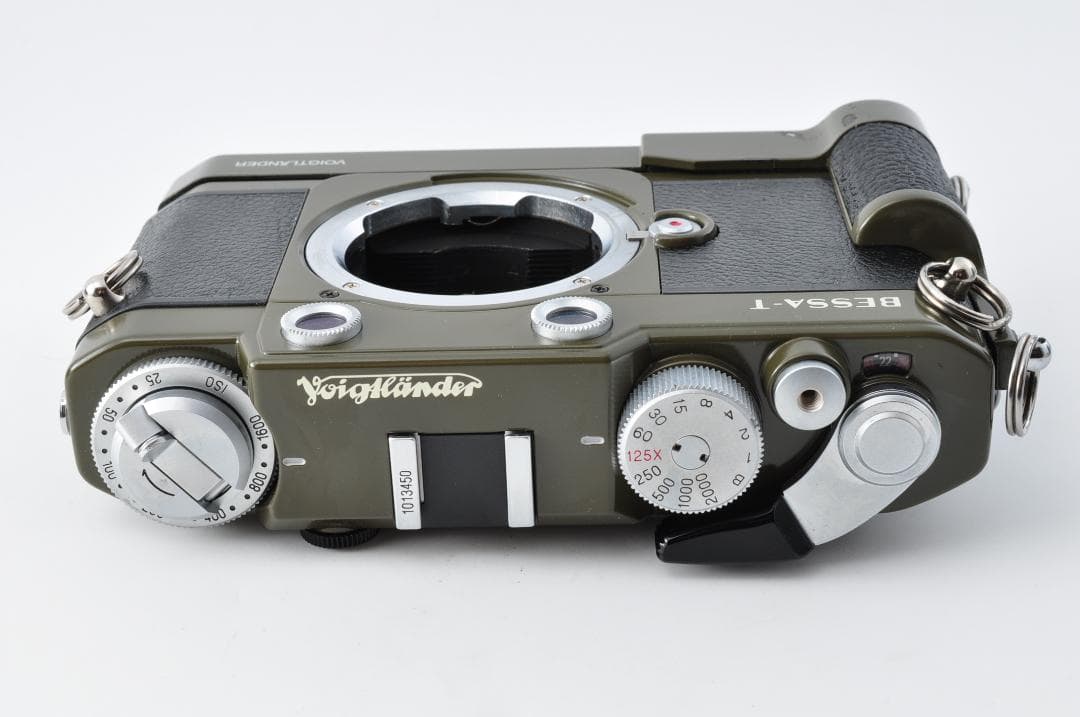 Voigtlander BESSA-T HELIAR 50mm 3.5#1326 - メルカリ