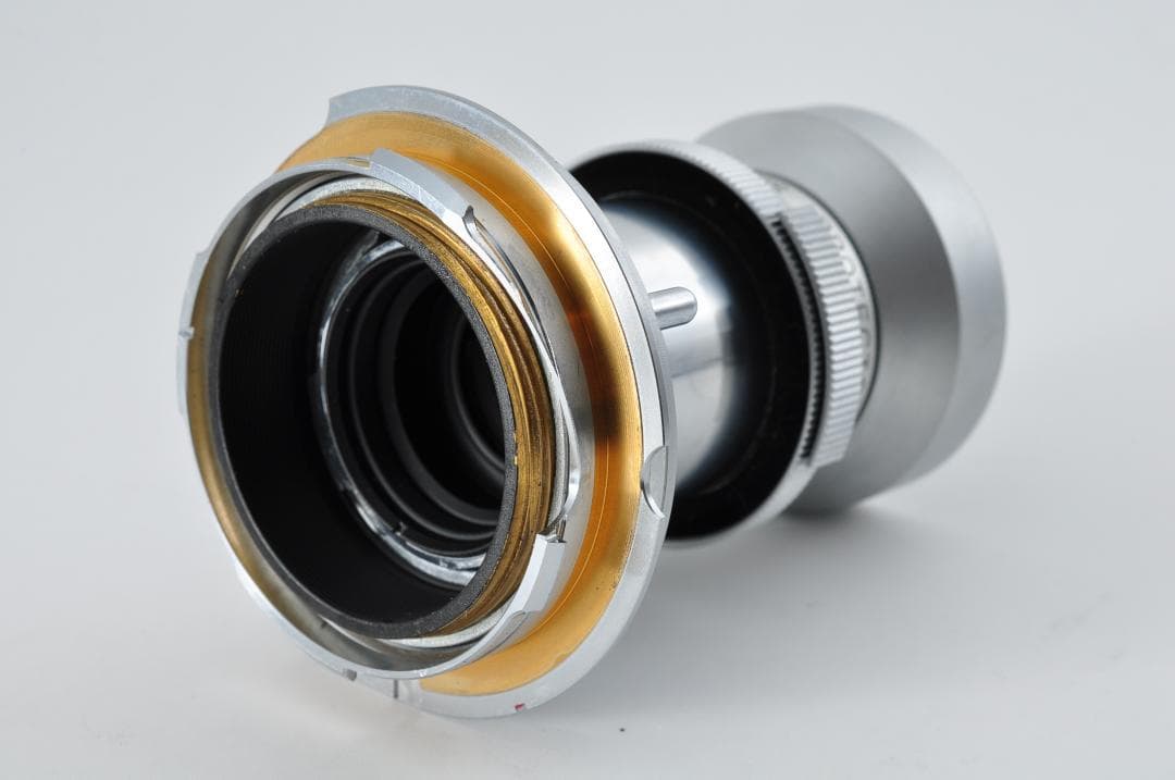 Voigtlander BESSA-T HELIAR 50mm 3.5#1326 - メルカリ