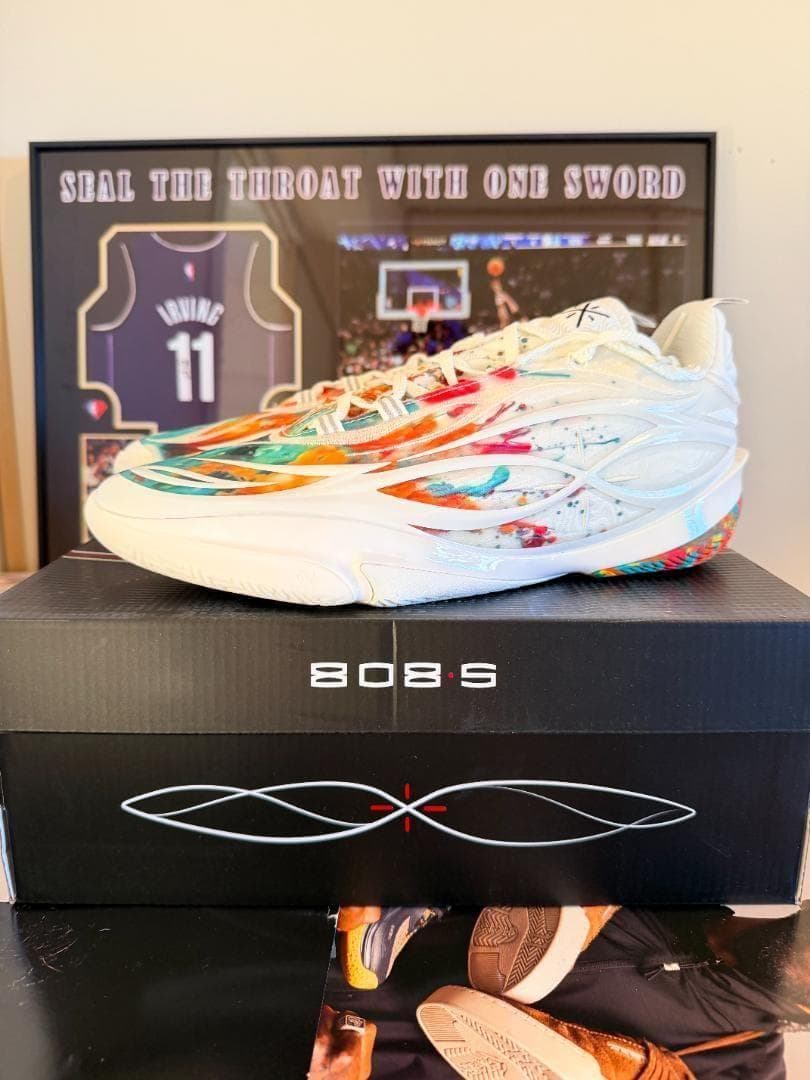 Wade 808 5 Ultra V2「花火」US9.5即発送 - メルカリ