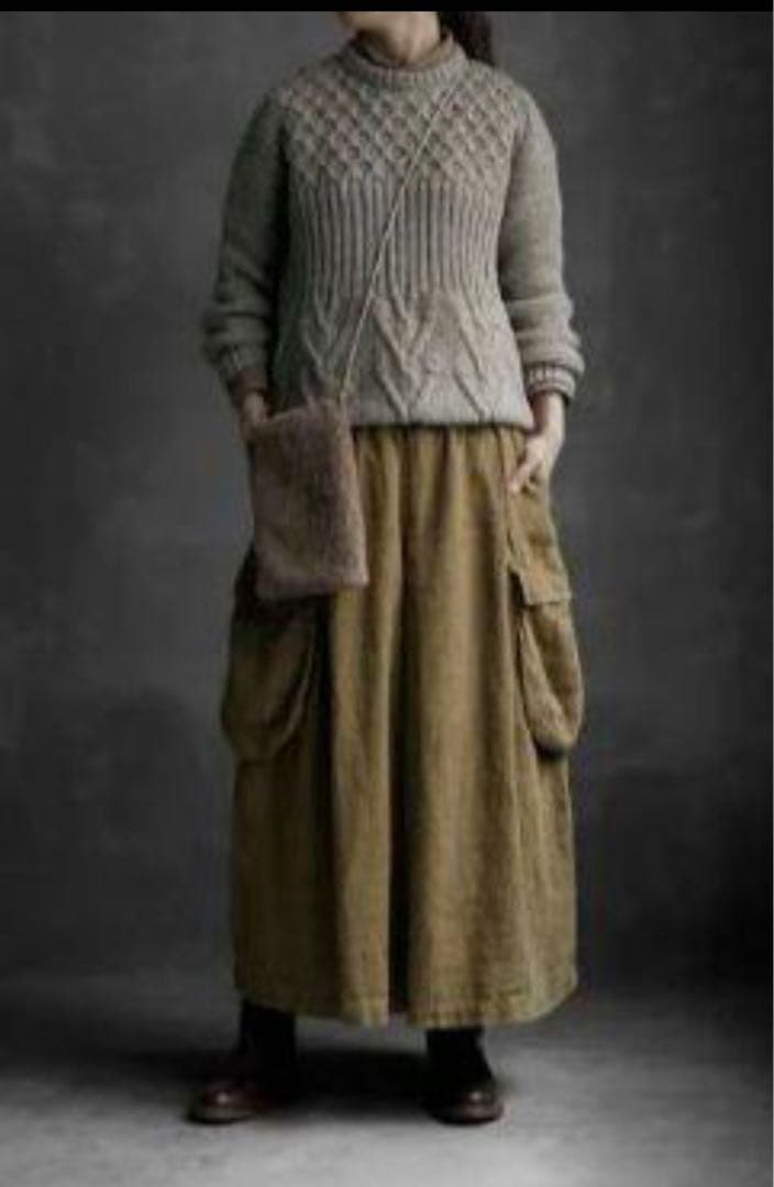 Joie de Vivreリネンラミー硫化染め　ワイドカーゴパンツ 楽天市場】【送料無料】Joie de Vivreリネンラミー硫化染めバイオ