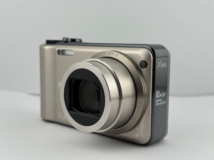 ★極上品★ ソニー Cybershot DSC-HX5V ★バッテリー付★ Amazon | SONY デジタルカメラ Cybershot HX5V 1020万画素CMOS 光学10