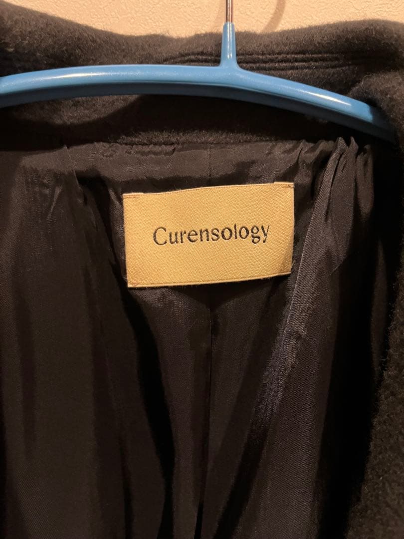 CurensologyカレンソロジーLEEDAYS別注五明祐子さんコラボPコート