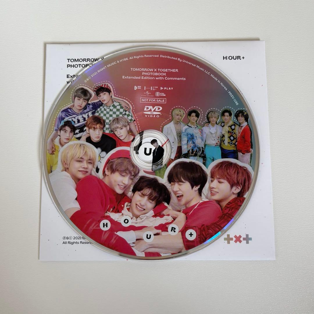 抜けなし】TXT フォトブック H:OUR 3セット トレカ ヨンジュン - メルカリ