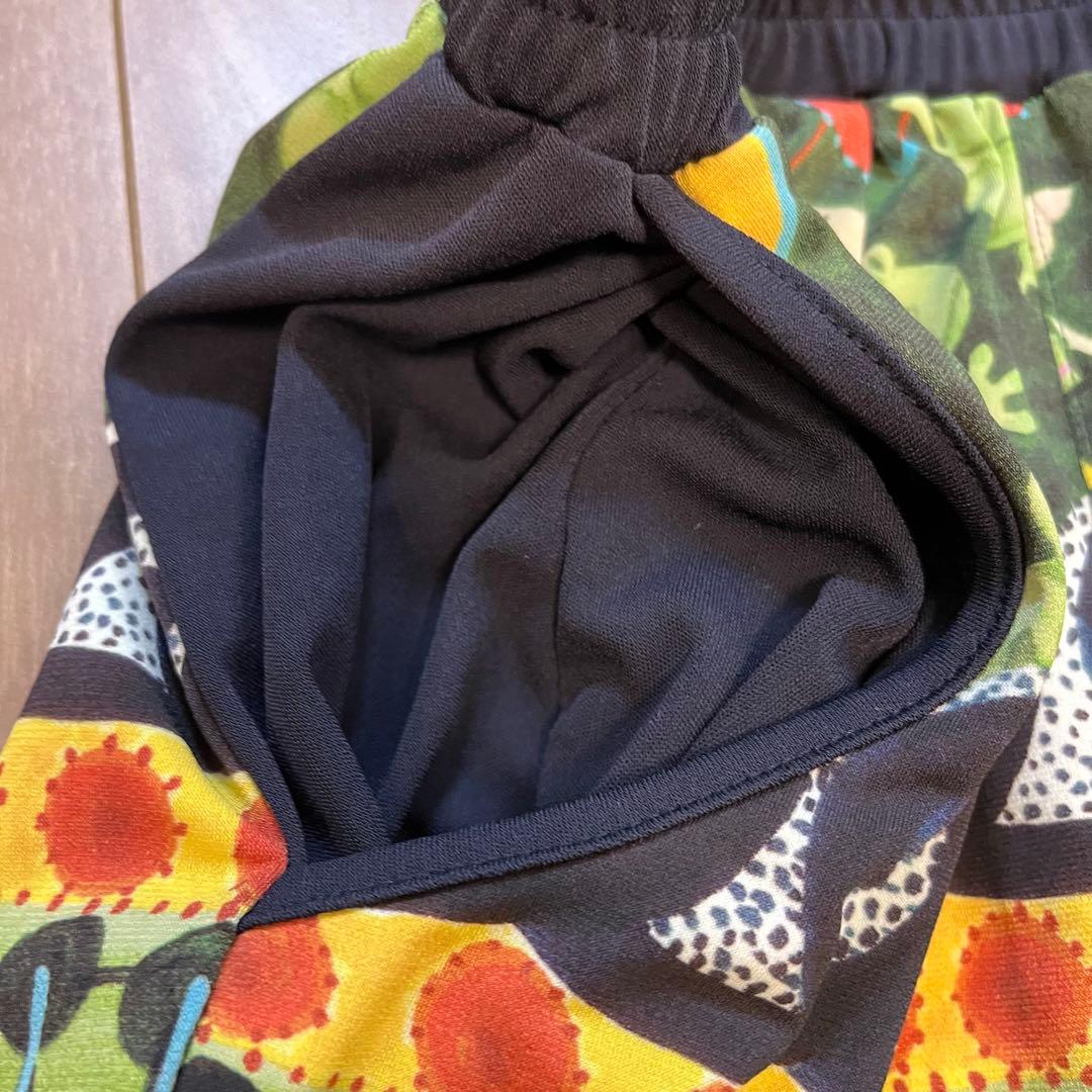 小*️様 【美品】OLLEBOREBLA アルベロベロ ガウチョパンツ 雨の日の