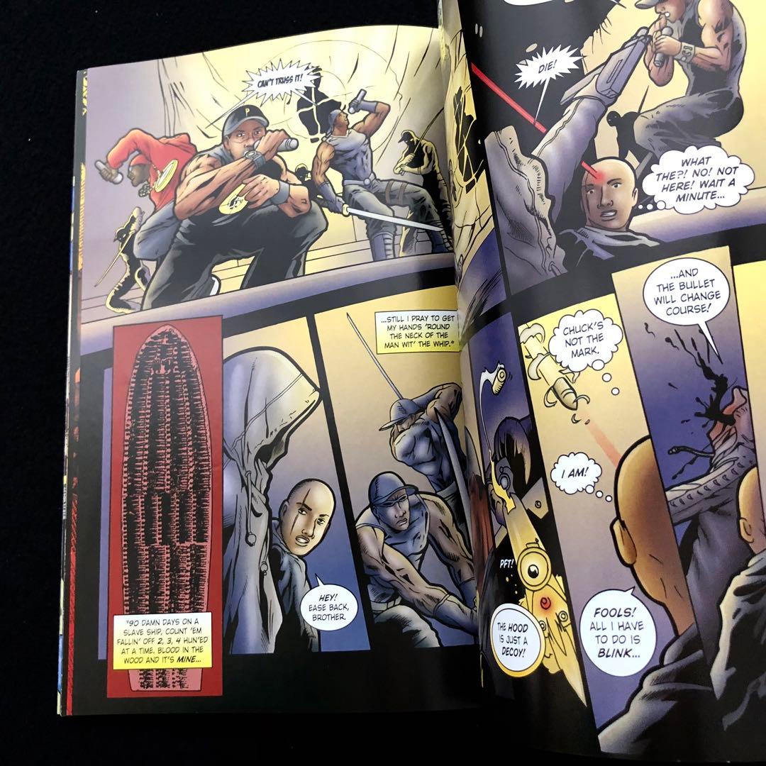 アメコミ】パブリック・エナミー 第1巻「Public Enemy vol.1」 - メルカリ