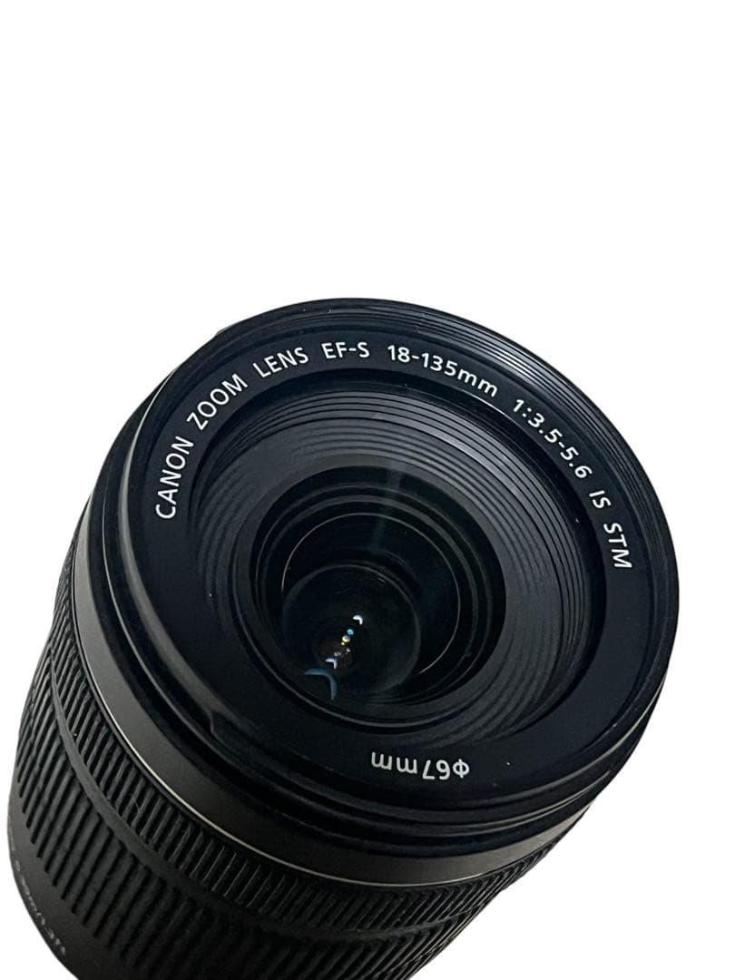 中古美品 Canon EF-S 18-135mm F3.5-5.6 IS