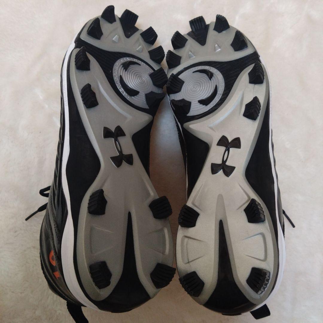 阿部慎之助　プロ　支給品　スパイク　29.5cm