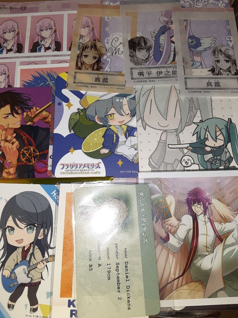 アニメグッズ 大量 まとめ売り 500点 ② - メルカリ