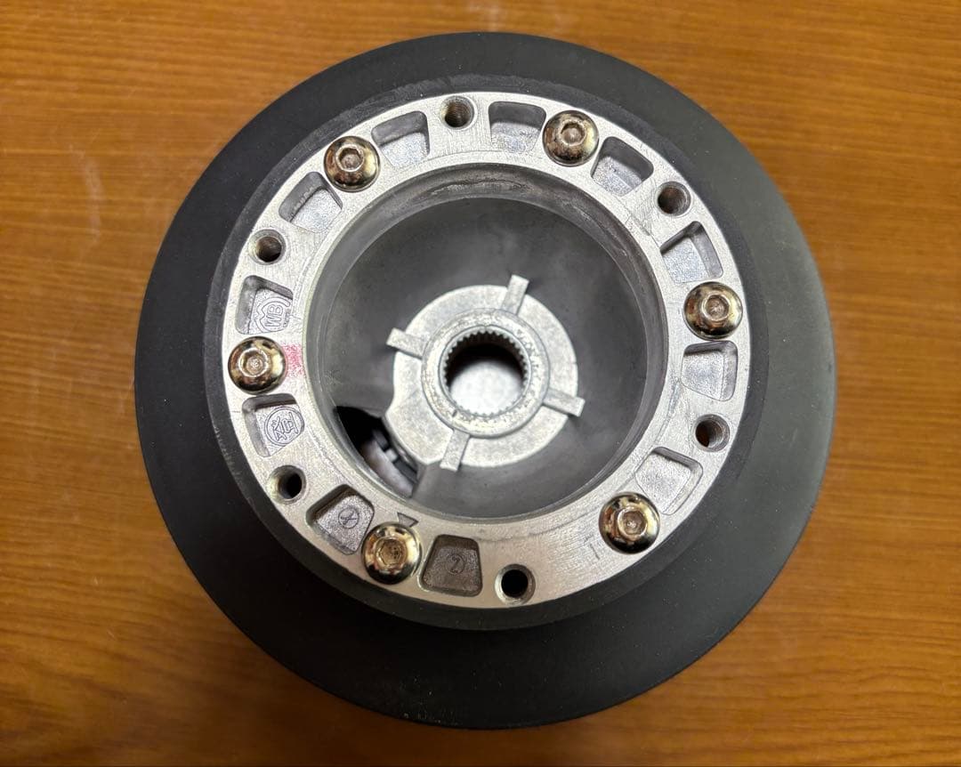 Works Bell ワークスベル ショートボス 535S JZX90 - メルカリ