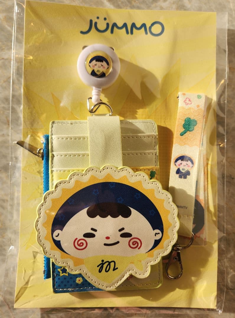 GMMTV【 JuniorMark 】JUMMO 公式グッズ 3点SET A - メルカリ