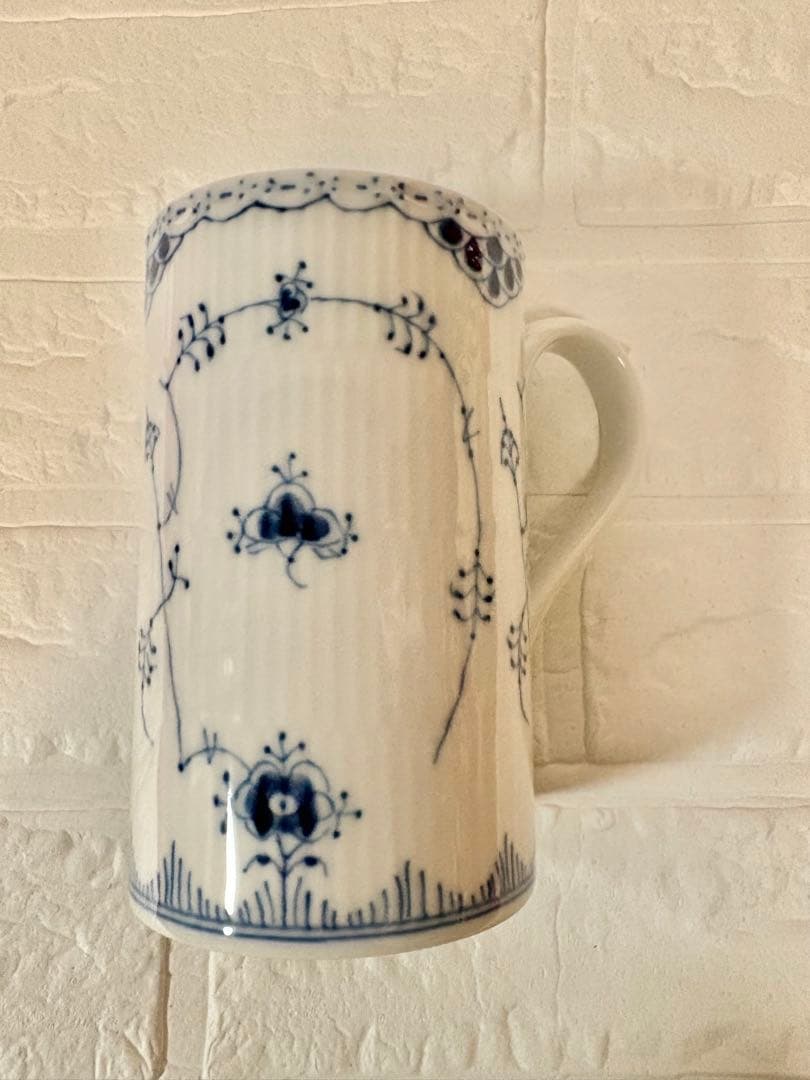 キリンビアマグコレクション1999年 ロイヤルコペンハーゲン ブルー