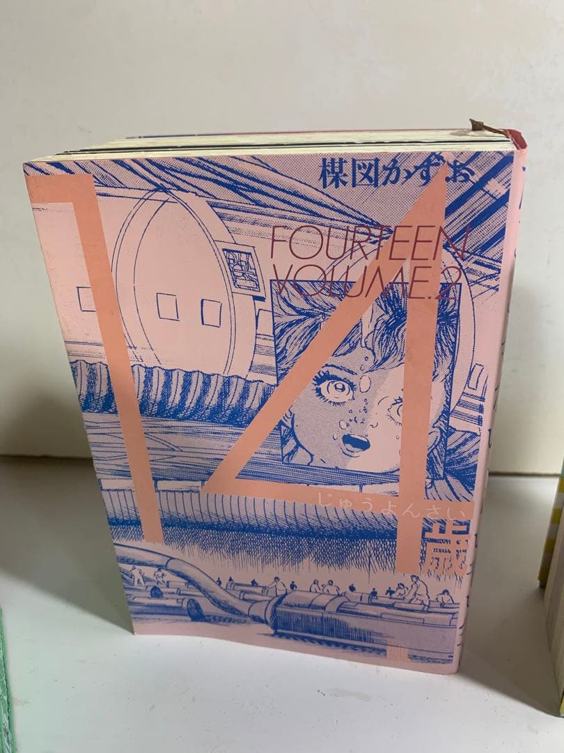 14歳 楳図かずお 全巻 セット 完全版 楳図パーフェクション - メルカリ