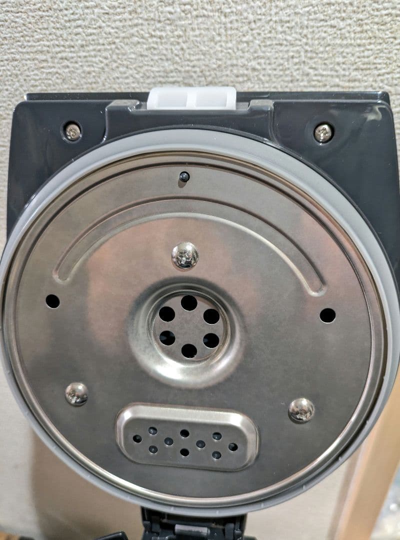 象印マホービン 電気ポット 2.0L スレートブラック CP-EB20-BM