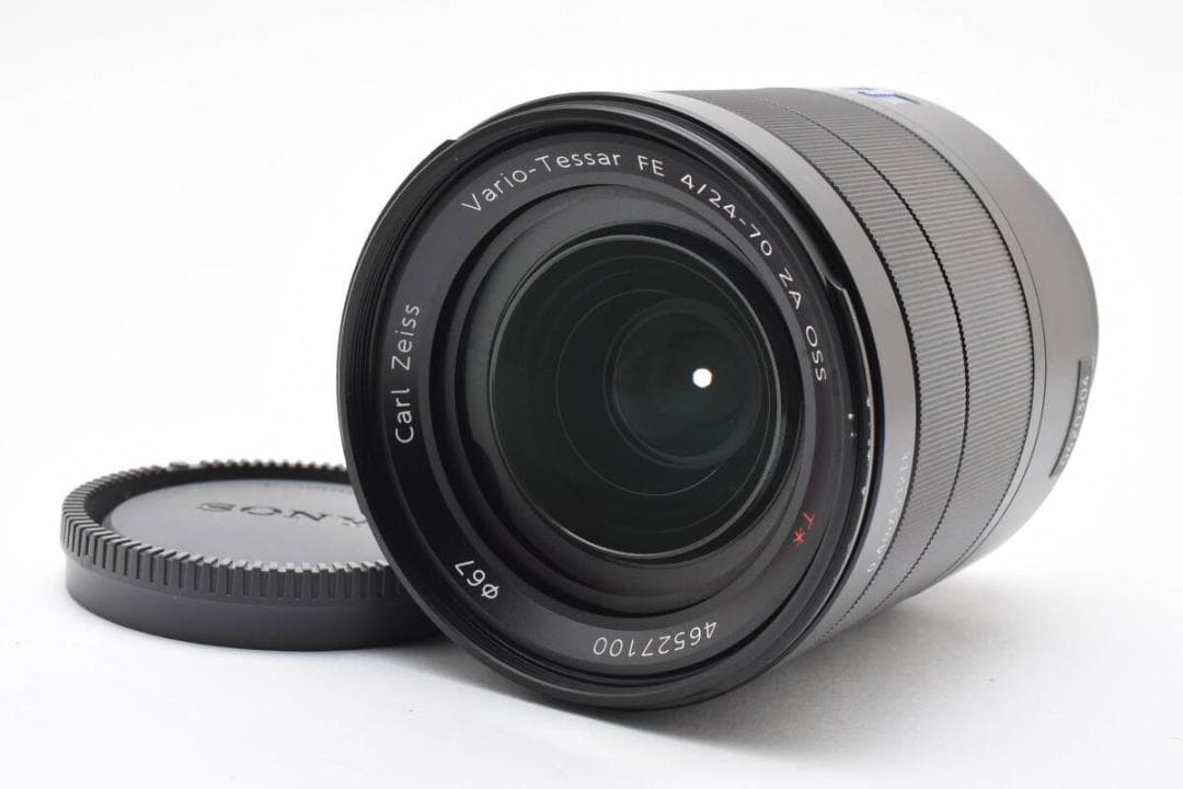 ソニー FE 24-70mm F4 ZA OSS SEL2470Z ♯1388 SEL2470Z | α Lenses | Sony Liberia