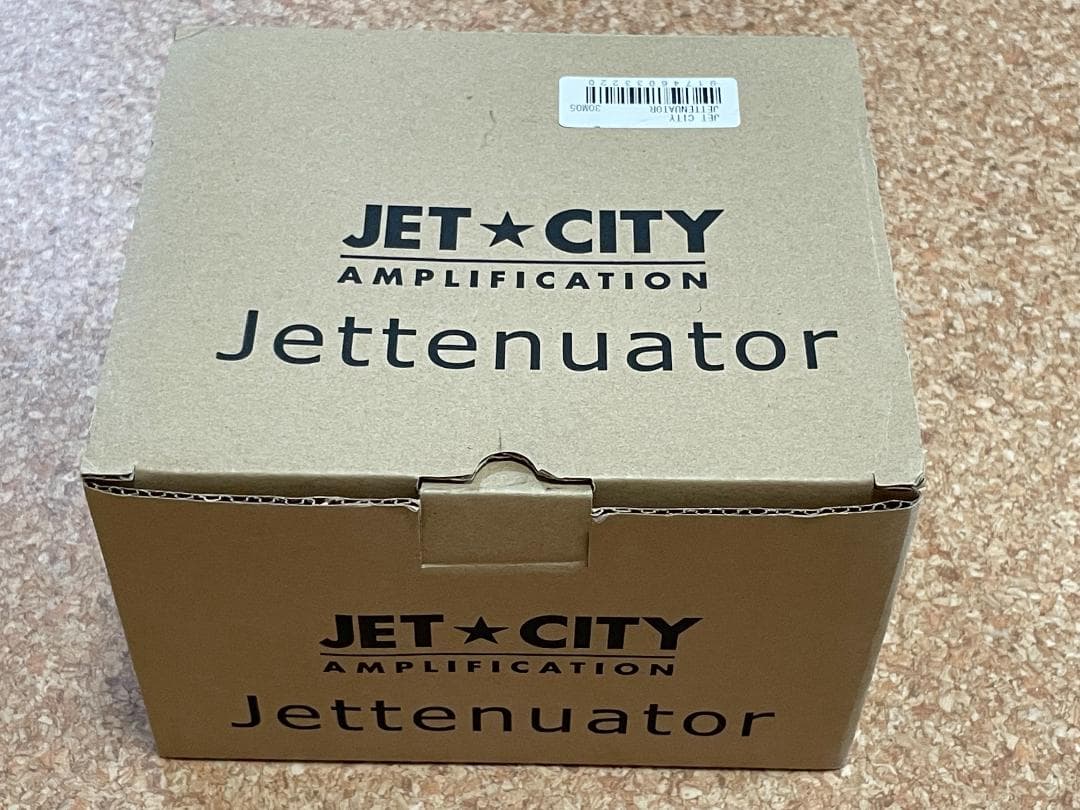 JETCITY Jettenuator - メルカリ
