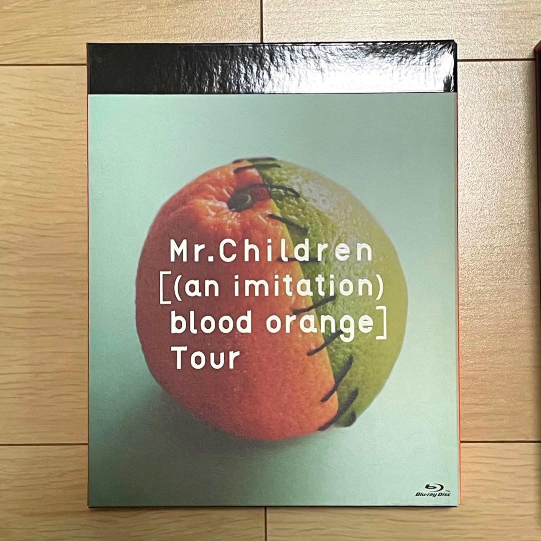 Mr.Children ライブ Blu-ray、DVD 9点セット.