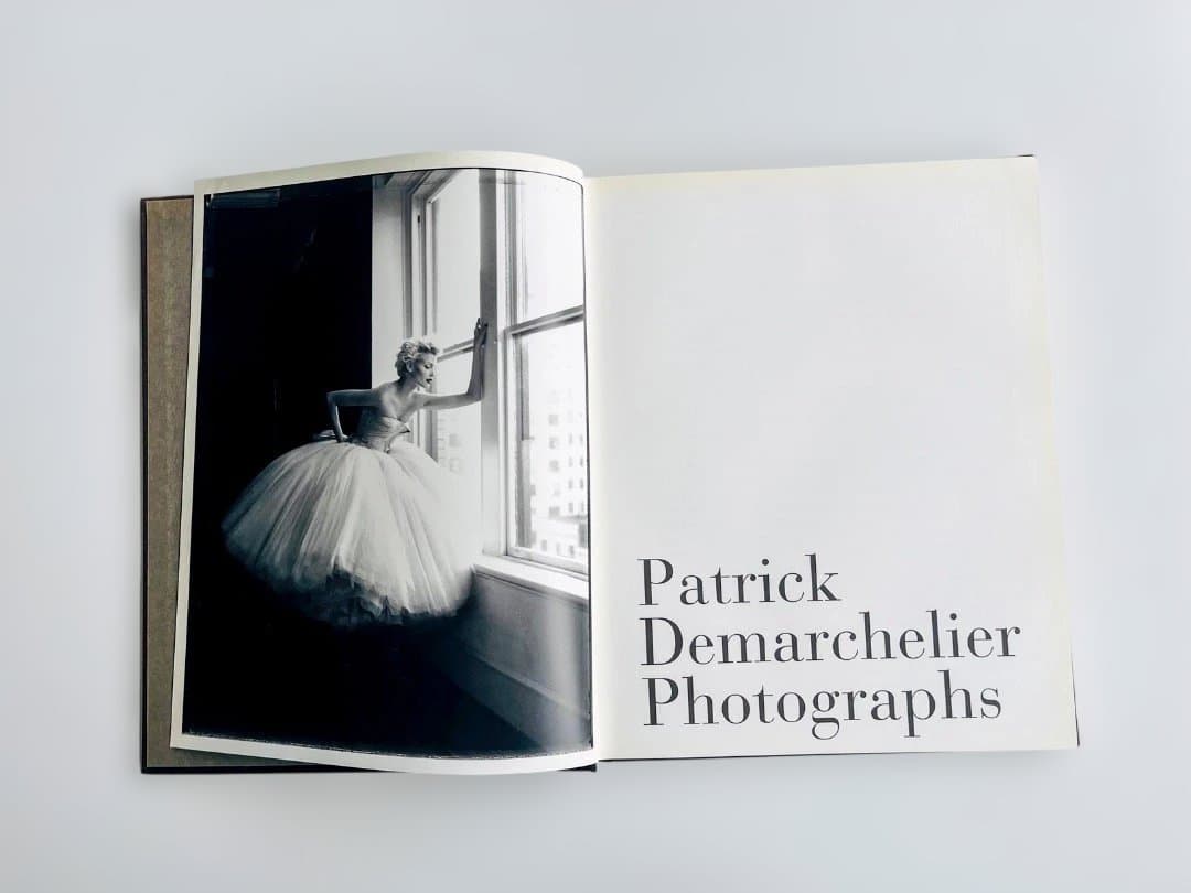 Patrick Demarchelier Photographs - メルカリ