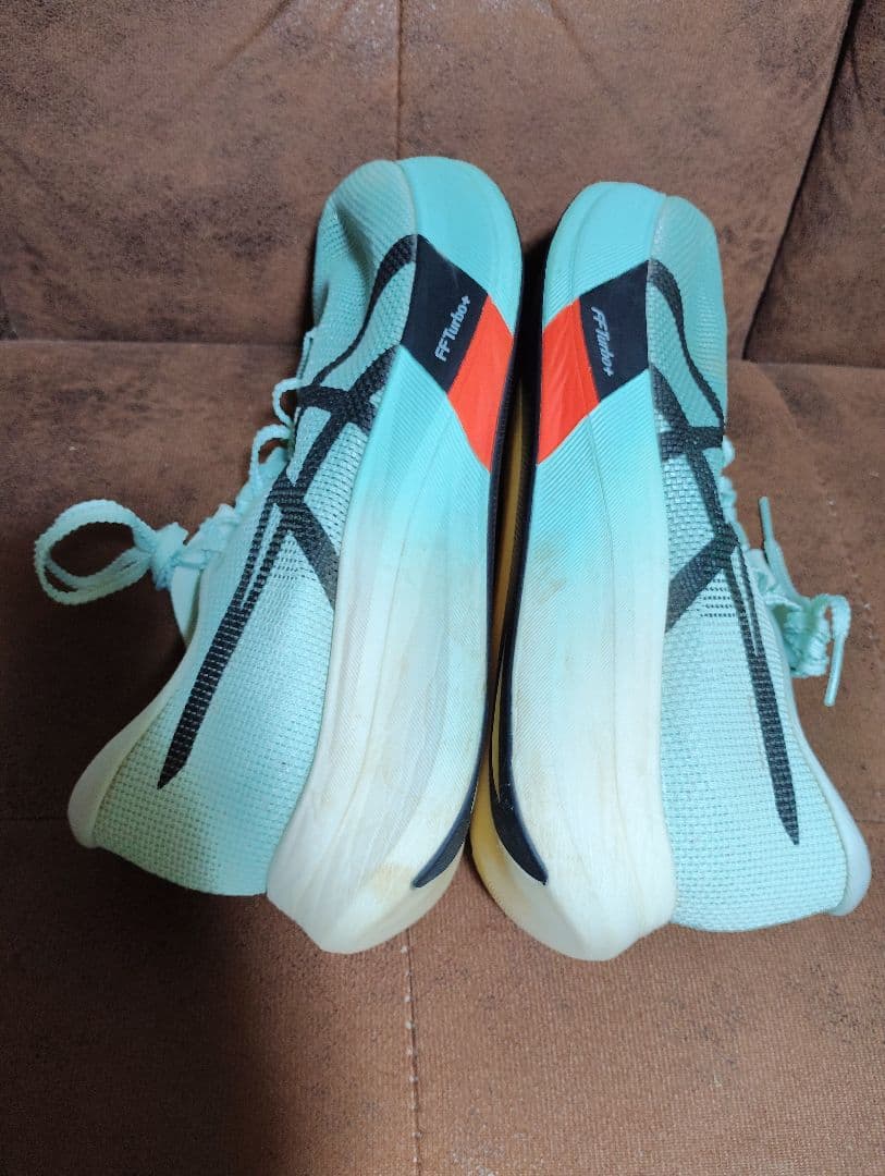 ASICS ランニングシューズ　メタスピードエッジパリ　28.5cm