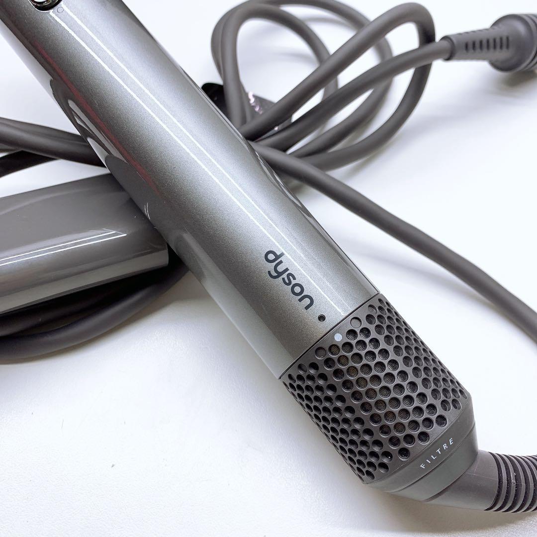 《新品同様⭐️付属品完備》 ダイソン エアラップ マルチスタイラー HS05