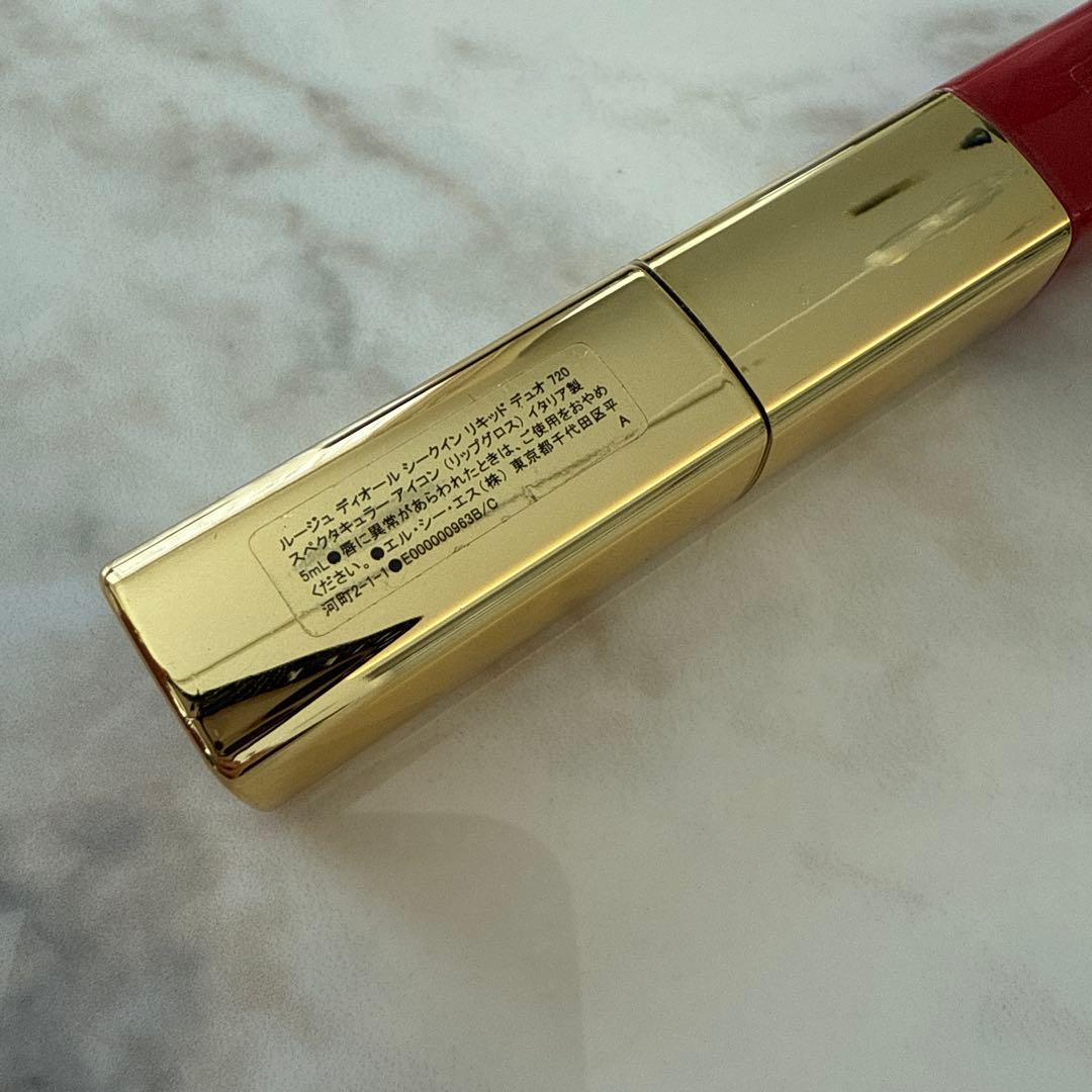 ディオール ルージュ ディオール シークイン リキッド デュオ / 720