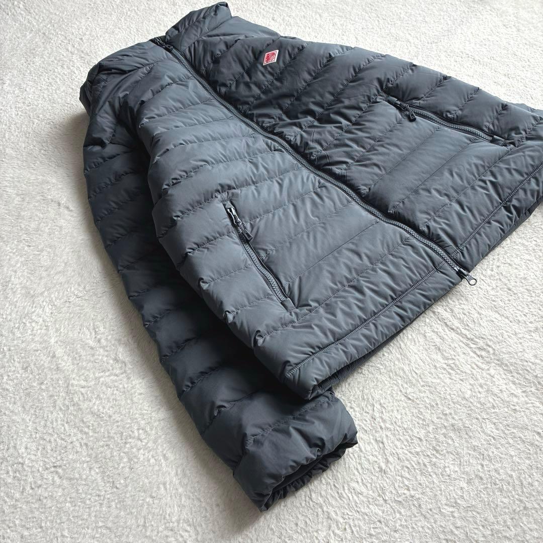 極美品 ダントン 24AW ミドルダウンジャケット Bshop メンズ L - メルカリ