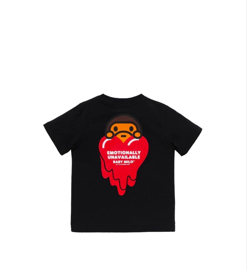 最終値下げ！APE BABY MILO TEE 25SS BABY MILO 25TH ANNIV. PLUSH DOLL TEE MENS – eu.bape.com