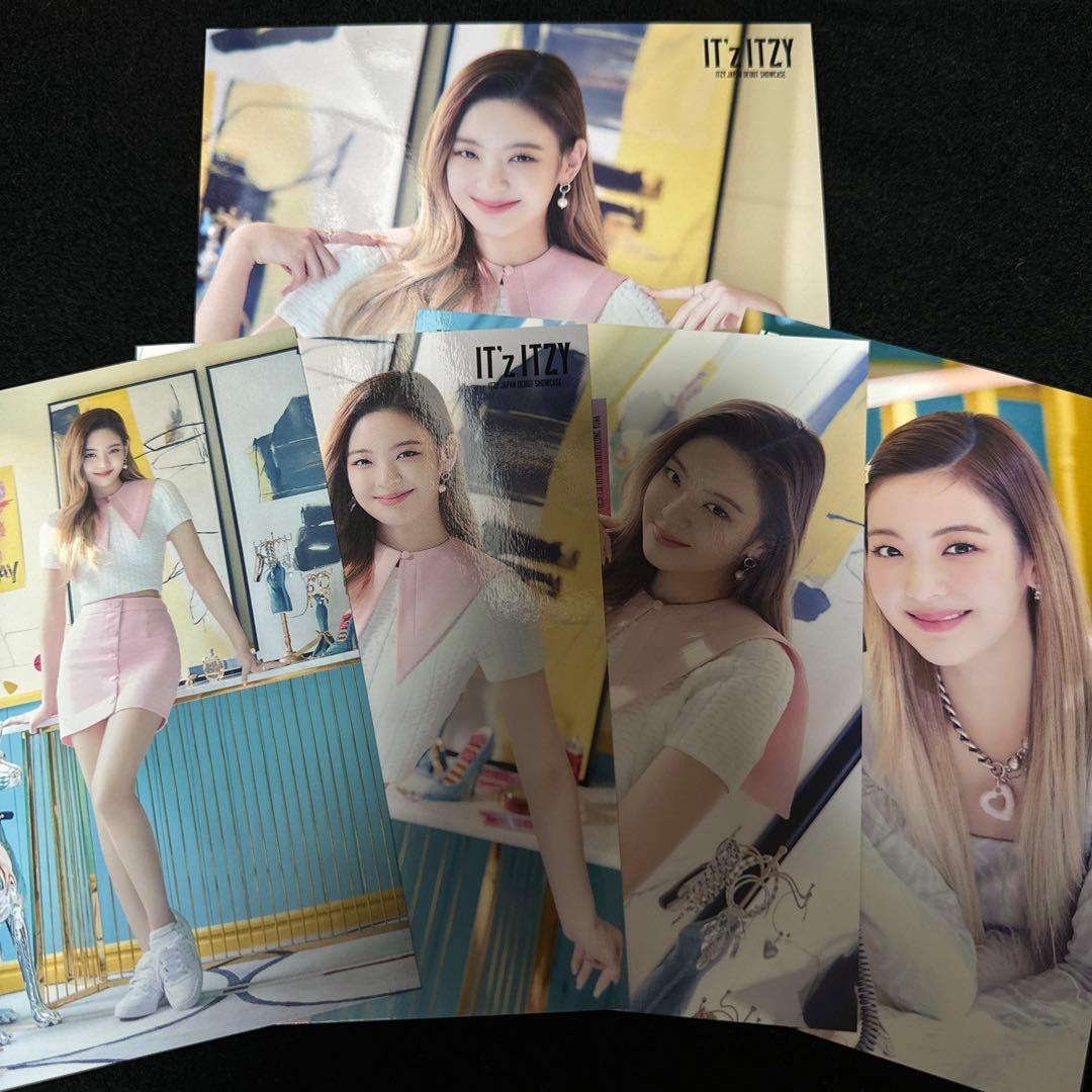 ITZY リア ラントレ IT'z ITZY 5枚セット - メルカリ