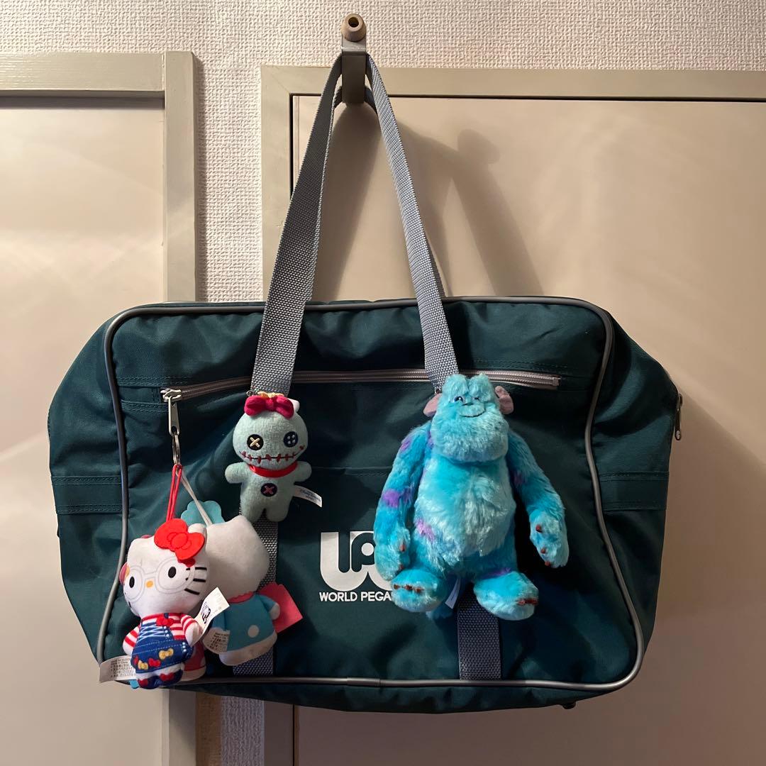 ワッペ スクバ 緑 ワールドペガサス - メルカリ