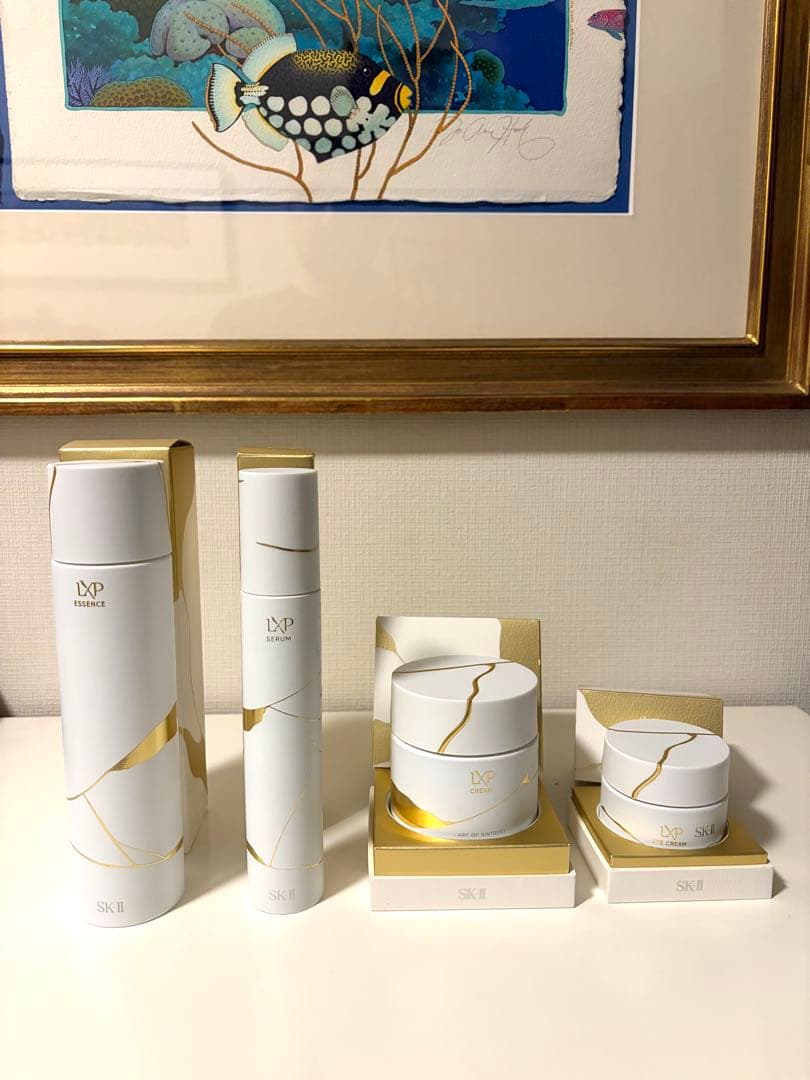 SK-IILXP 金継ぎ フルセット 空 き瓶 - メルカリ